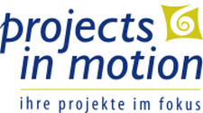 Kooperationen Logo projects in motion